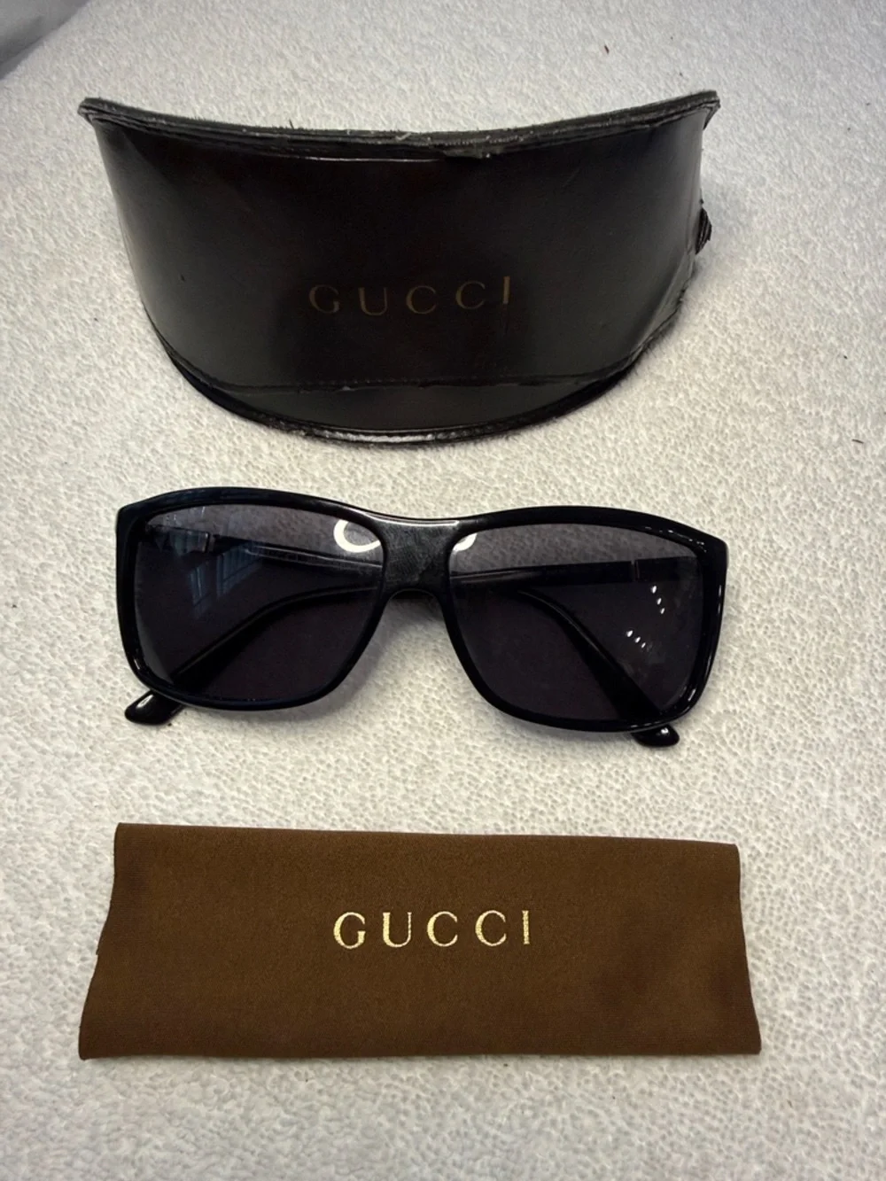 Gucci GG1641/S with Certificate of Authenticity